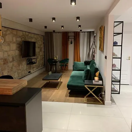 Gold Apartment Zlotoryja
