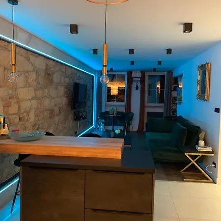 Апартаменты Gold *