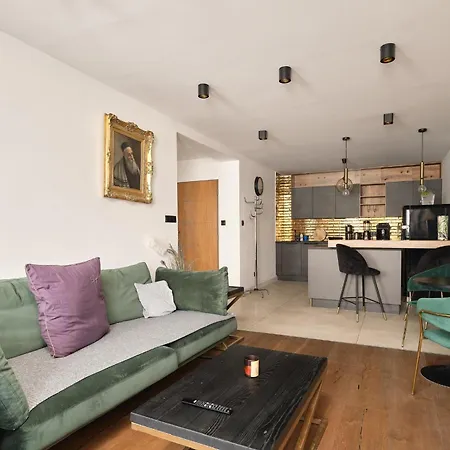 Gold Apartment Zlotoryja