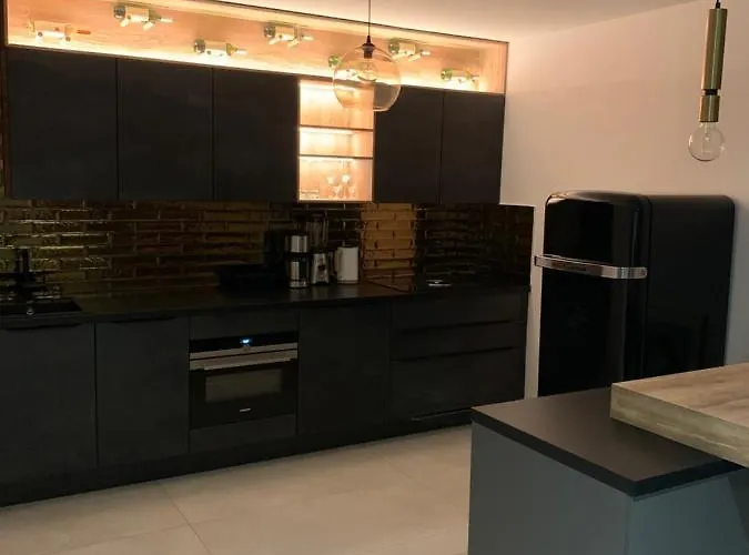 Gold Apartment Zlotoryja