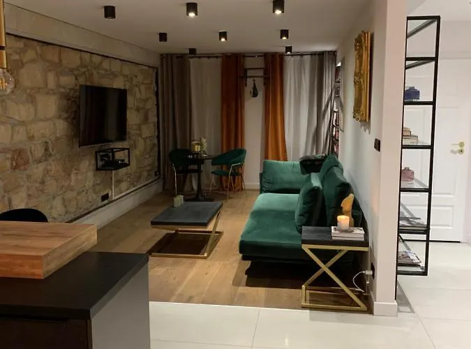 Gold Apartment Zlotoryja